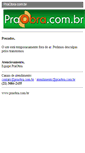 Mobile Screenshot of praobra.com.br